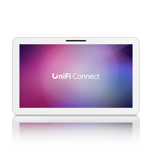 Ubiquiti Connect Display,  21.5' Full HD PoE++ Touchscreen Designed for UniFi Connect, PoE++ in, Multiple Mounting Options, Incl 2Yr Warr