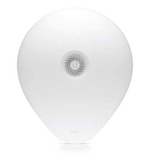 Ubiquiti airFiber 60 XG, 4+ km, multi-gigabit, 60 GHz bridge with SFP+ support, (1) GbE and (1) 10G SFP+ port, Precision Alignment Mount