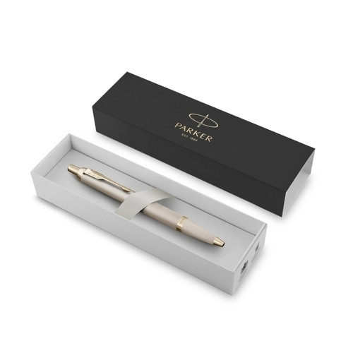 Parker IM Mono Champagne Ballpoint