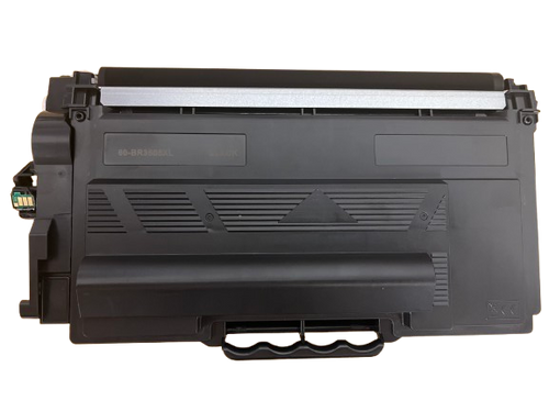 Compatible Brother TN3605XXL Black Extra High Yield Toner - 11,000 pages