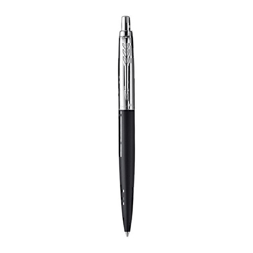 Parker Jotter Xl Matte Black Chrome Trim Ballpoint
