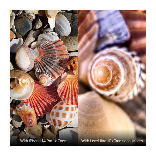 Shiftcam Lens 10x Macro