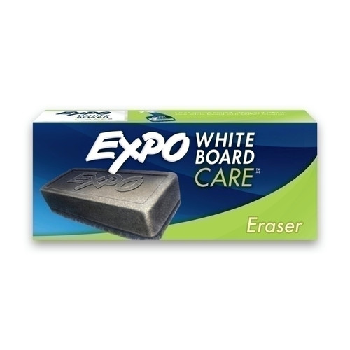 Expo Block Whiteboard Eraser Box of 12