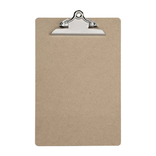 Marbig Pro Clipboard Masonite A4