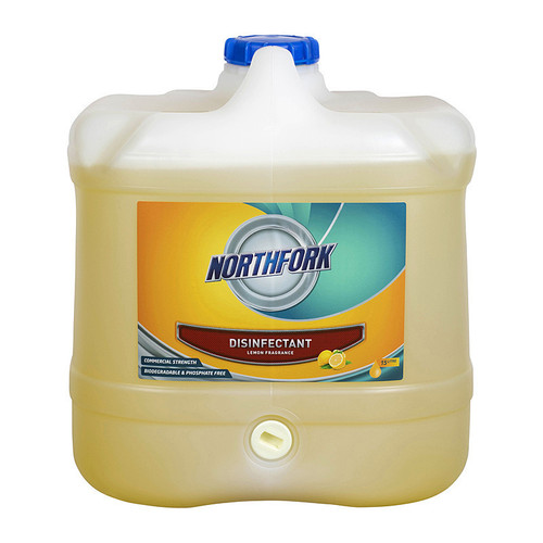 Northfork Lemon Disinfectant 5L