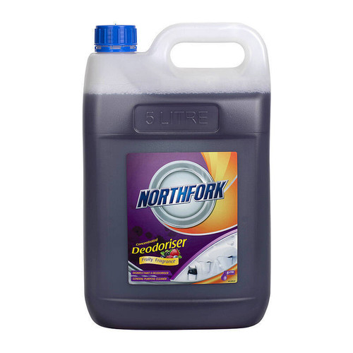 Northfork Concentrated Deodoriser Fruity Fragrance 5L