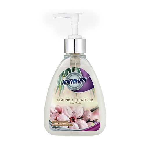 Northfork Liquid Hand Soap Almond & Eucalyptus 250ml