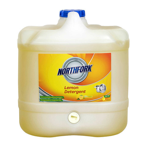 Northfork Lemon Dishwashing Detergent 15L