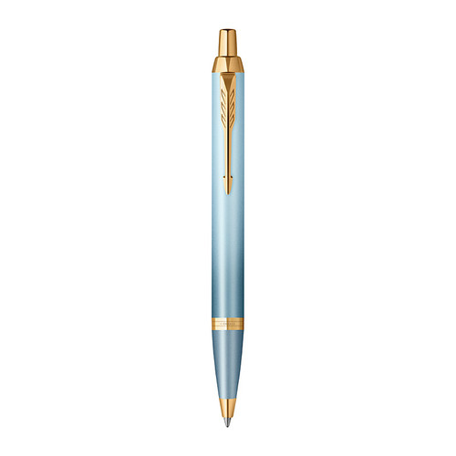 Parker IM Rituals Green Gold Trim Ballpoint