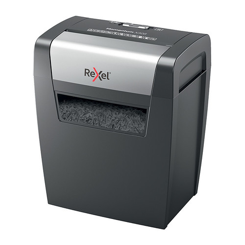 Rexel Momentum Shredder Cross Cut X308