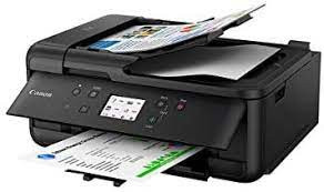 Canon PIXMA Home TR-7660 Print, Copy, Scan, Fax Multifunction
