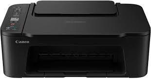 Canon TS-3660 Print, Copy, Scan Multifunction - Black