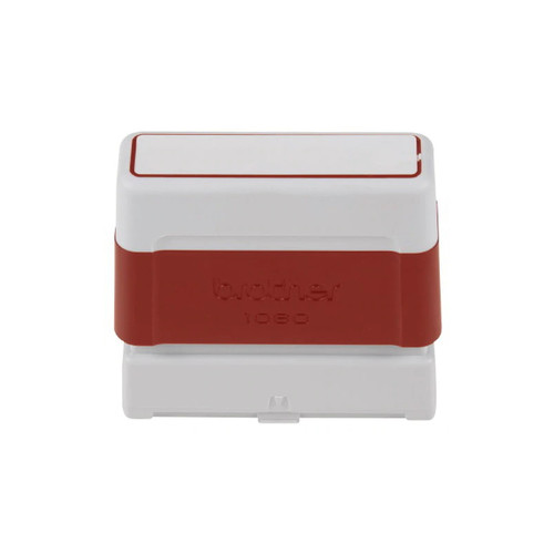 Brother 10 x 60mm Red Stamp