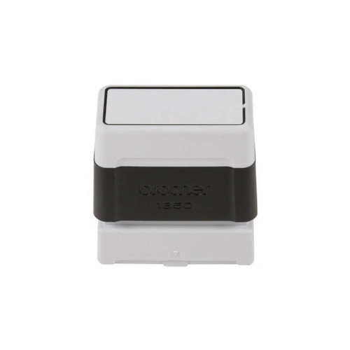 Brother 18 x 50mm Black Stamp