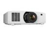Sharp PV710UL PV Series LCD Laser Projector/ WUXGA/ 16:10/ 7100ANSI/ 3,000,0000:1/ HDMI, USB 2.0, RJ45, RS-232, White
