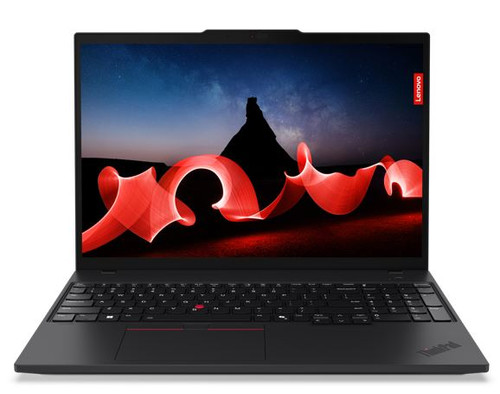 Lenovo ThinkPad T16 G3 16' WUXGA TOUCH IR Intel U5-125U 32GB DDR5 512GB SSD Windows 11 PRO Intel Graphics AI PC NPU 11 TOPS Thunderbolt 3yr PREM 1.6kg