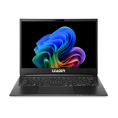 Leader AI Companion Copilot+ PC SCP4-C2, 14' FHD, AMD Ryzen AI 9 HX 370, 16GB DDR5, 1TB NVMe SSD, Wi-Fi 6E, 5M Cam, 14Hr Battery, Win11 Home, 2Yr OS