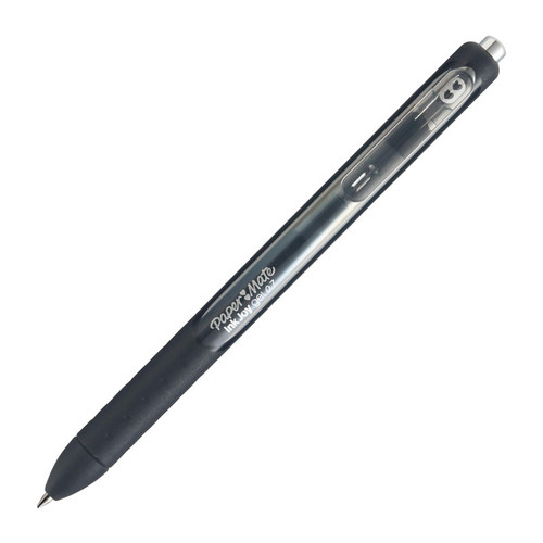 Paper Mate Inkjoy RT Gel Pen Blk Box 12