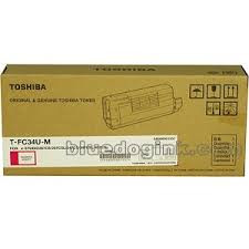 Toshiba TFC34 Magenta Toner - 11,500 pages