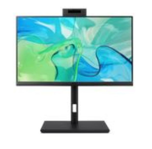 Acer VERO Z4724GT AIO i5-14400/16GB(2x8G/512GB//DVD-RW/W11P/WiFi6E+BT5.3/USB KB+MSE/23.8"(non-Touch) FHD 5MP IR Camera/1xDP+1xHDMI-in/3 YRS Onsite