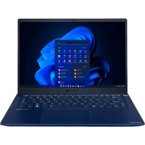 DYNABOOK X40L-M, U5-125H, 16GB, 512GB SSD, 14" WUXGA, TB4, W11P(AI), 3YR