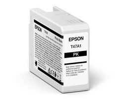 Epson T47A Photo Black Ink 50ml