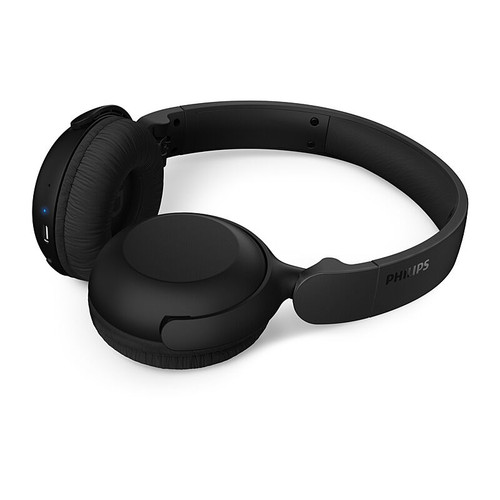 Philips wireless headphone with light weight design - Black