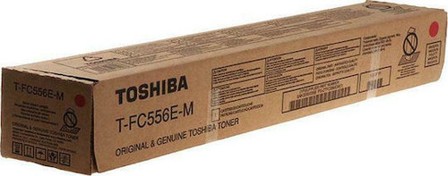 Toshiba TFC556 Toner Magenta - 32,700 pages
