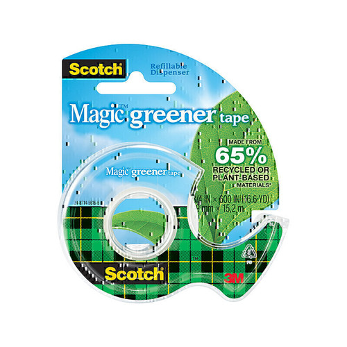 Scotch Tape 123 19mmX16M Box 12