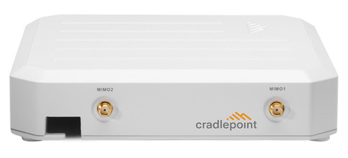 Cradlepoint W1850 Branch 5G Wideband Adapter, Advanced Plan, 4x SMA cellular connectors, 2x 2.5GbE RJ45, Embedded 5G Modem, Dual SIM, 3Year NetCloud