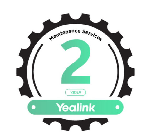 Yealink AMS-CM50-2Y- 2 Year Annual Maintenance for CM50*Available upon request within one day*