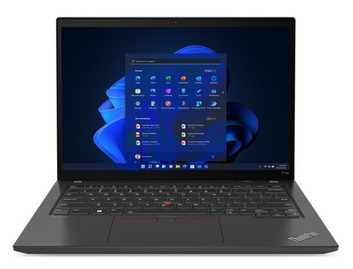 Lenovo ThinkPad P14S 14'' WUXGA IR Intel AI U7-155H 32GB DDR5 1TB SSD Windows 11 Pro nVidia RTX A500 WIFI6E Fingerprint Thunderbolt Backlit 3yr Pre