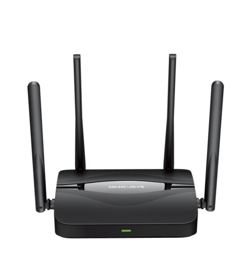 Mercusys MR25BE BE3600 Dual Band Wi-Fi 7 Router , 3.6 Gbps Mbps Dual-Band Speeds