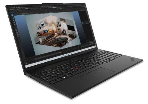 Lenovo ThinkPad P16s G3 16' WUXGA Intel U7-155H 32GB DDR5 1TB SSD Windows 11 PRO nVidia RTX 500 AI PC NPU 11 TOPS Thunderbolt 3yr Prem 1.8kg