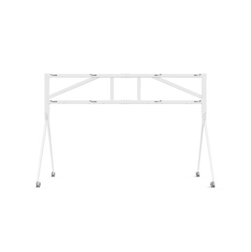 Yealink MB-FloorStand-D652 White, Dimension (W.D.H) 2462mm × 1640mm × 877mm • Carton Meas: 1515mm × 1033mm × 225mm