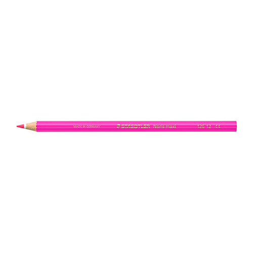 Staedtler Noris Club Maxi Colour Pink Pack of 12