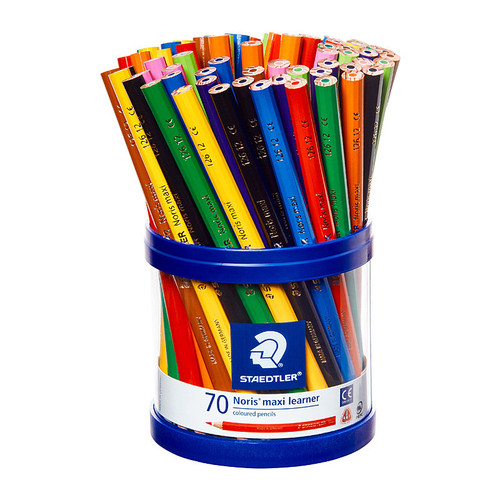 Staedtler Noris Club Maxi Colour Cup70