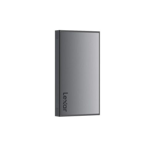 Lexar Professional Workflow Portable SSD 4TB, up to 2000MB/s Read and 2000MB/s Write,IP68