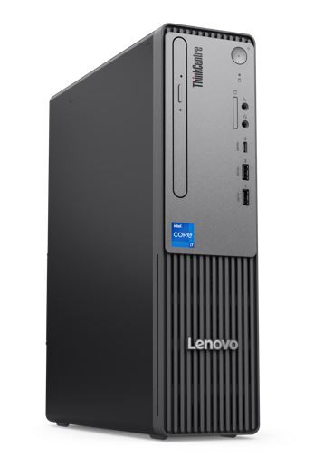 Lenovo ThinkCentre Neo 50S G5 SFF Desktop PC i5-13400 16GB DDR5 512GB SSD Windows 11 Pro 3yrs OS Wty UHD Graphics LAN KB+Mouse ~M70s 12JF00F0AU