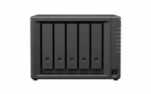 Synology Expansion Unit DX525 5-Bay 3.5" Diskless Expansion NAS (Compatible with Selected Models)