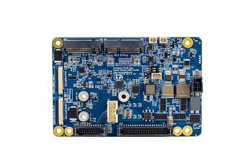 Connect Tech Hadron Super Mode DM Carrier for NVIDIA Jetson Orin Nano