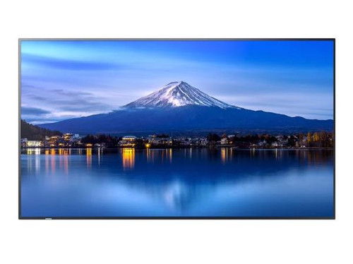 Sharp P-series P506 50" Professional Display, 4K UHD, 700-cd/m2 Brightness, VA, Pro Haze Non-Glare, 300x300 VESA, 24/7 3Yr Warranty