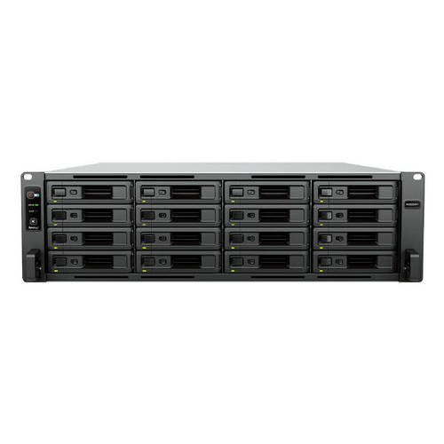 Synology RackStation RS2825RP+ 16-Bay 1x10GbE+ 2x1GbE RJ45 (3U Rack), AMD Ryzen V1780B, 8GB DDR4,Ask for a Solutions Project Quote