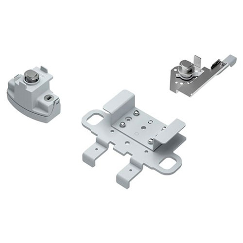 LIGHT TRACK MOUNT WHITE FOR EV-100 / 110