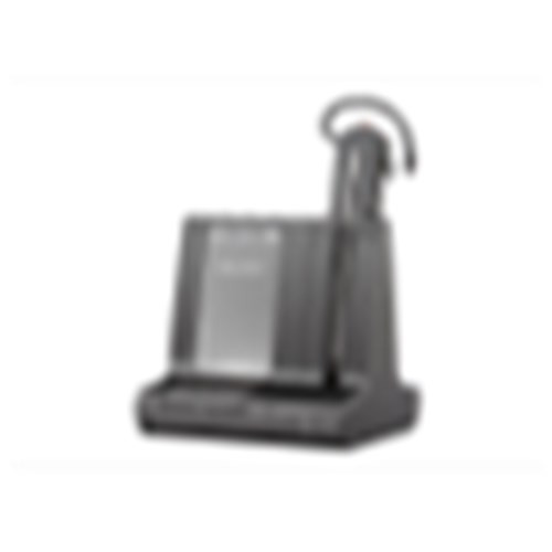 Poly Savi 8240-M OFFICE MICROS OFT TEAMS CERTIFIED DECT 1880- 1900 MHZ USB-A HEADSET AUST