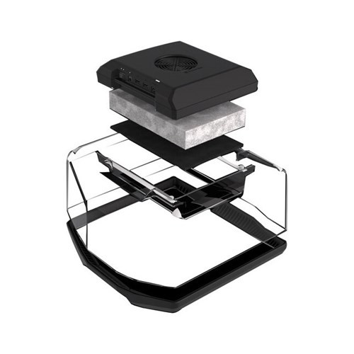 METHOD/X CLEAN AIR SYSTEM TOP LEVEL