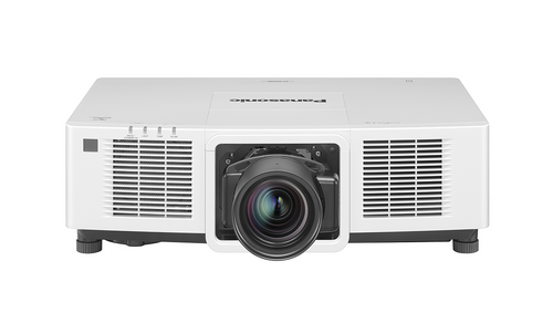 PANASONIC PT-MZ20KLWE 20000 LUMENS 3LCD 4K/60P 3MIL1 CONTRAST - WHITE NO LENS