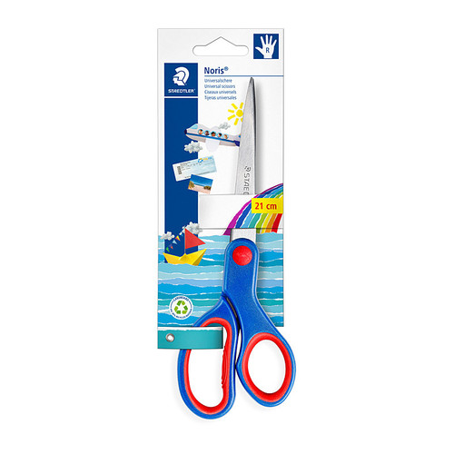 Staedtler Noris Scissors 21cm Box 10