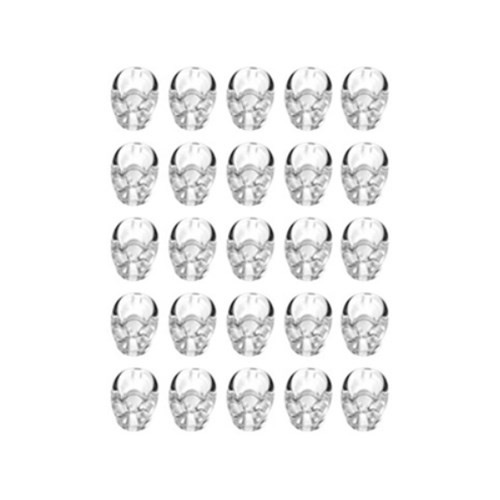 Poly CS540 MEDIUM EARTIPS 25 PIECES