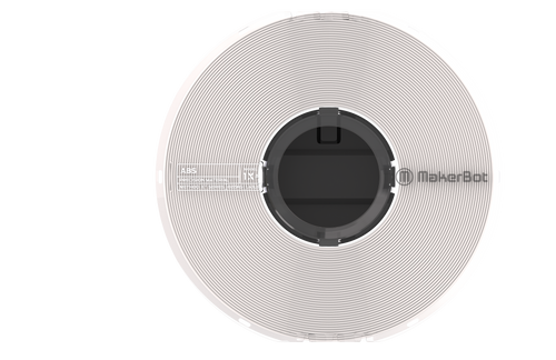 Makerbot METHOD X ABS FILAMENT WHITE 0.65KG